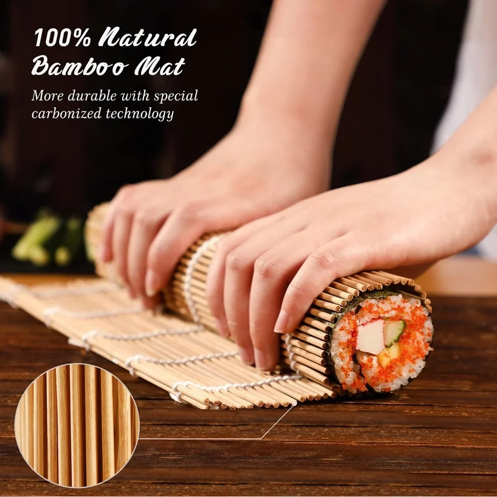 N/A natural bamboo